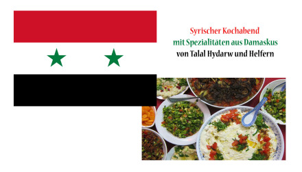 Syrischer Kochabend